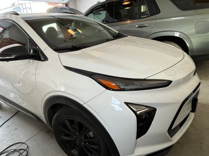 Used 2022 Chevrolet Bolt EUV Premier w/ Launch Edition