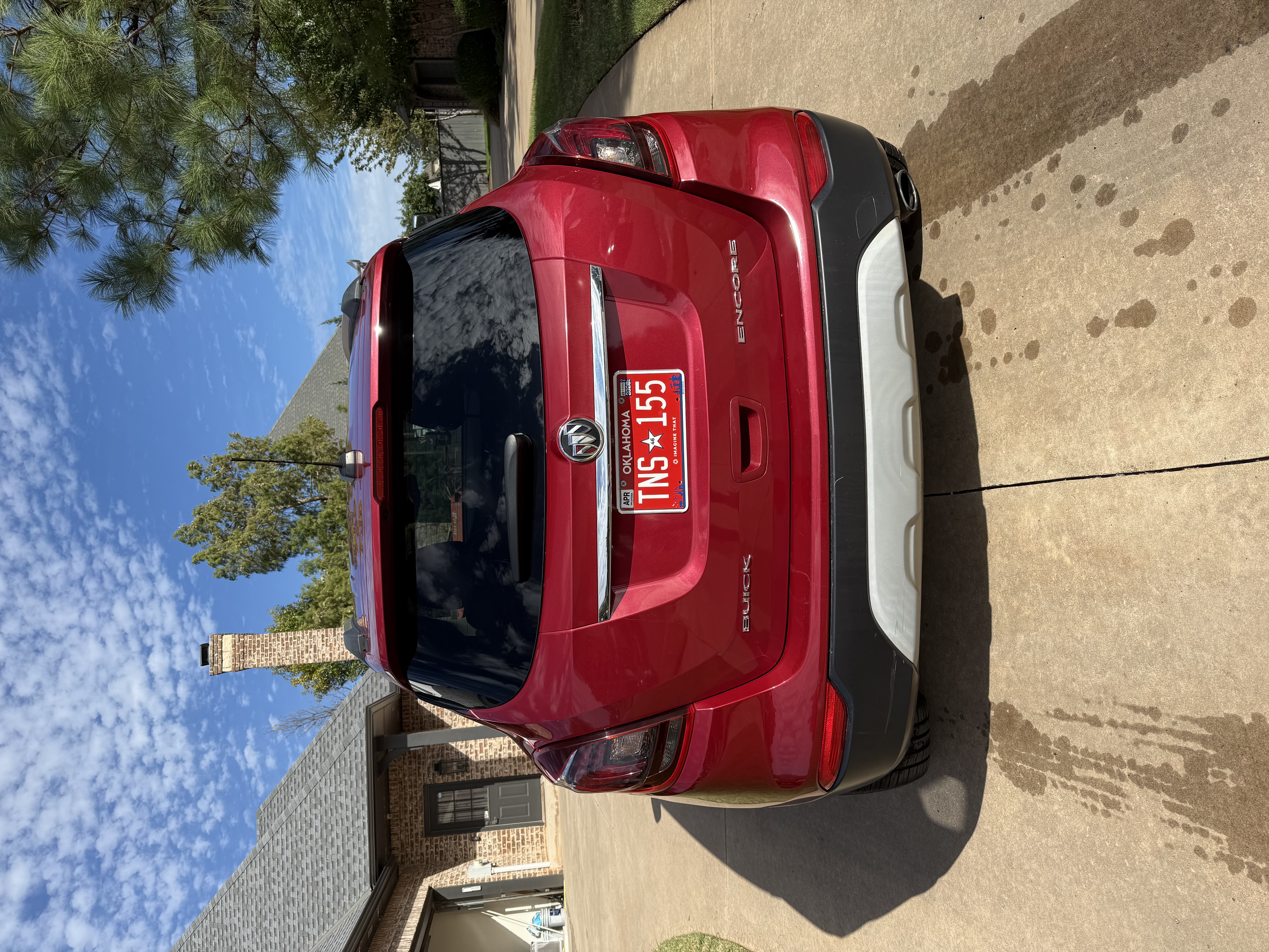 Used 2018 Buick Encore Preferred FWD image 4