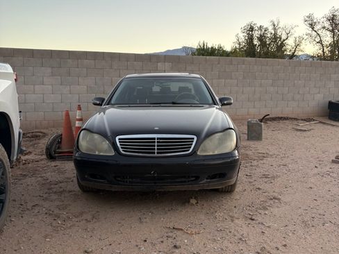 Used 2001 Mercedes-Benz S 500 image 5