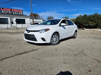 Used 2015 Toyota Corolla LE