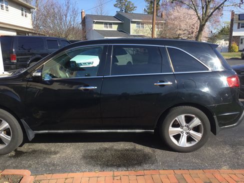 Used 2013 Acura MDX AWD/4WD image 5