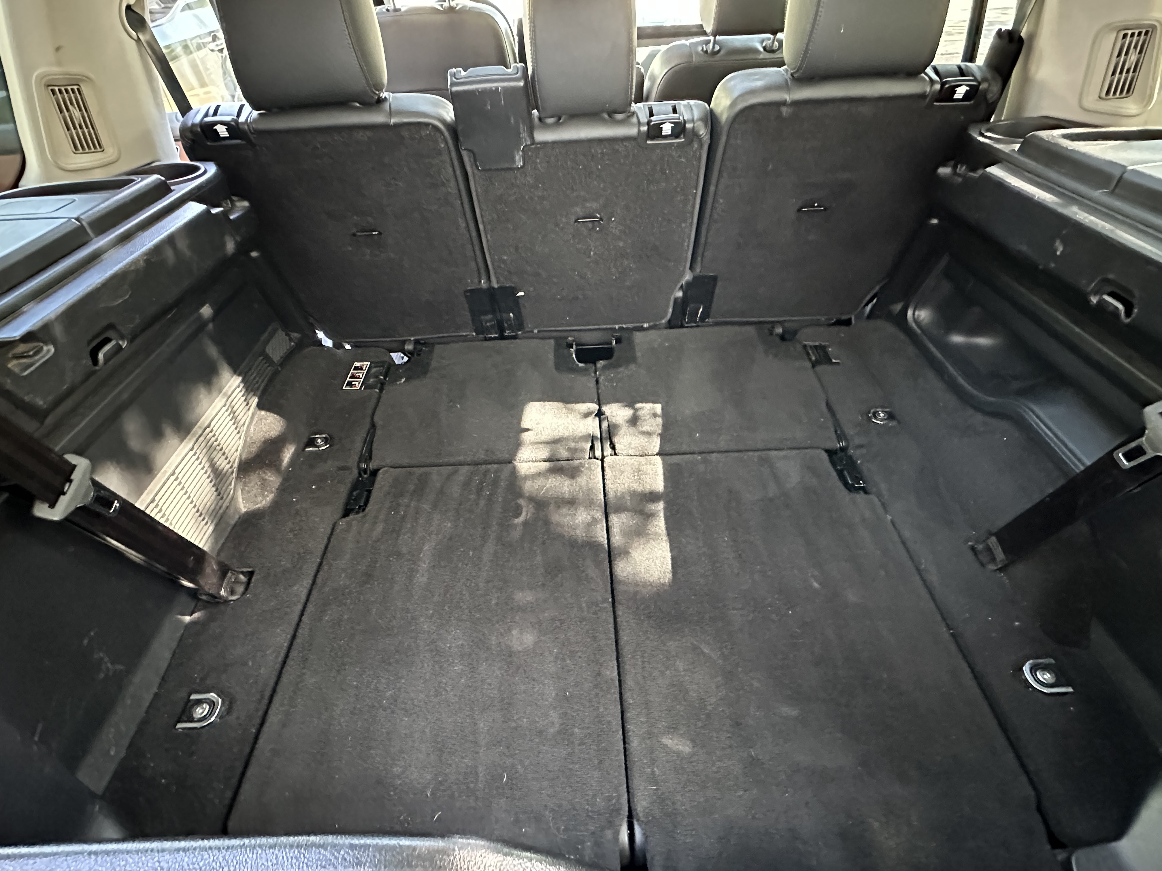 Used 2012 Land Rover LR4 HSE LUX AWD/4WD image 10