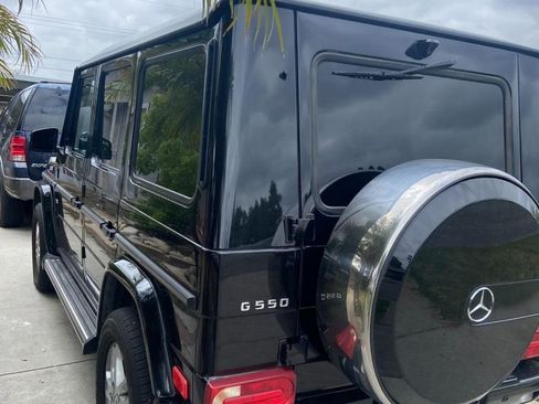 Used 2014 Mercedes-Benz G 550 image 9