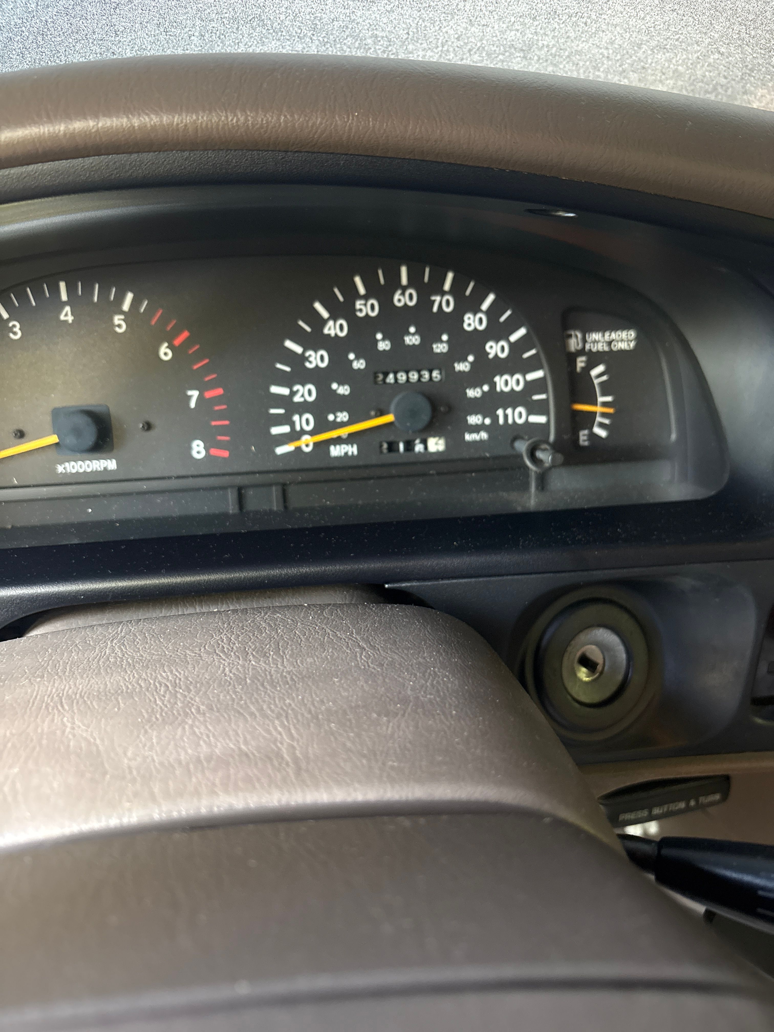 Used 1997 Toyota Tacoma 4x4 Xtracab V6 w/ LX Pkg image 6