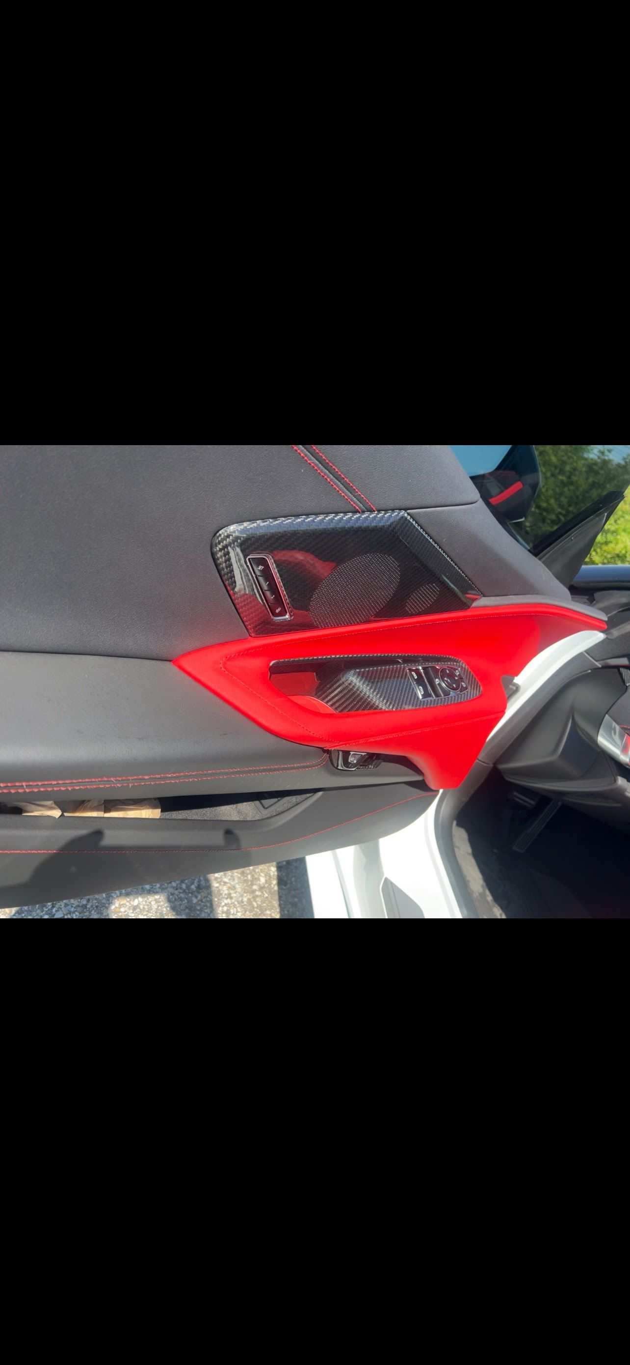 Used 2025 Chevrolet Corvette Stingray Preferred Cpe w/ Z51 Performance Package RWD image 7