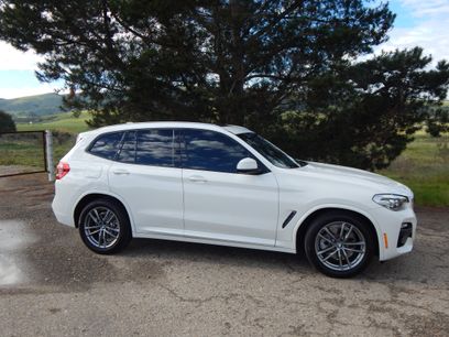 Used 2019 BMW X3 sDrive30i