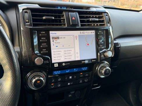 Used 2023 Toyota 4Runner TRD Pro image 8