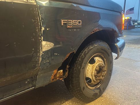 Used 1996 Ford F350 2WD Crew Cab image 8