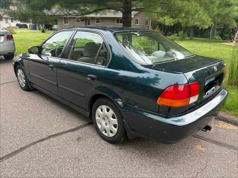 Used 1998 Honda Civic LX image 10