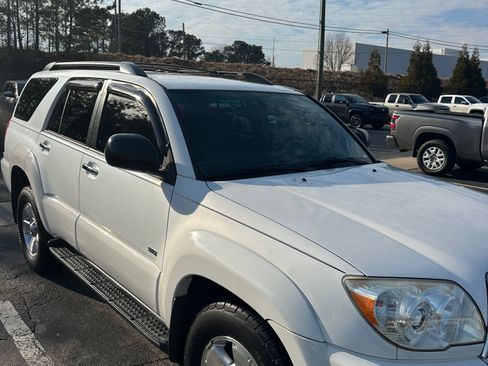 Used 2007 Toyota 4Runner Sport image 4