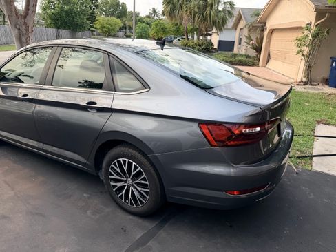 Used 2021 Volkswagen Jetta S FWD image 8