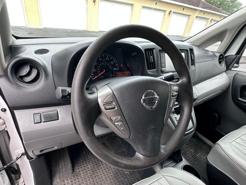 Used 2021 Nissan NV200 S w/ Back Door Glass Package FWD image 16