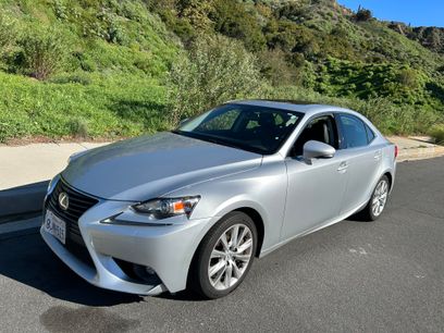 Used 2016 Lexus IS 200t
