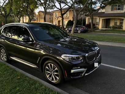 Used 2019 BMW X3 sDrive30i w/ Convenience Package