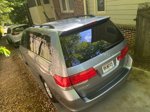 Used 2010 Honda Odyssey EX-L image 5