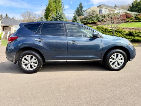 Used 2013 Nissan Murano S image 8