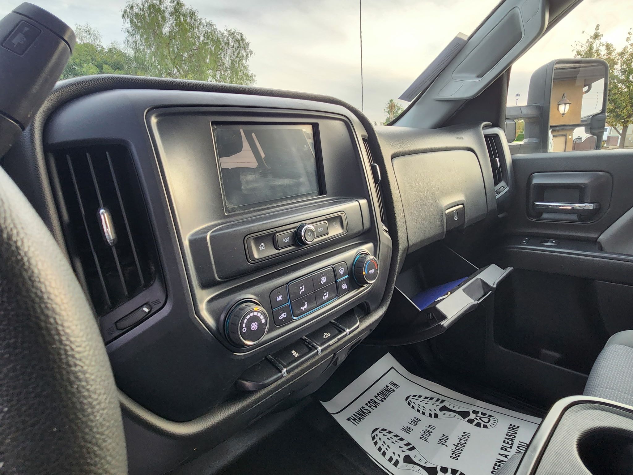 Used 2018 Chevrolet Silverado 2500 W/T w/ WT Convenience Package RWD image 8