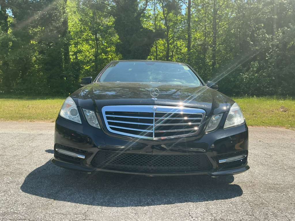Used 2012 Mercedes-Benz E 350 Sedan image 1