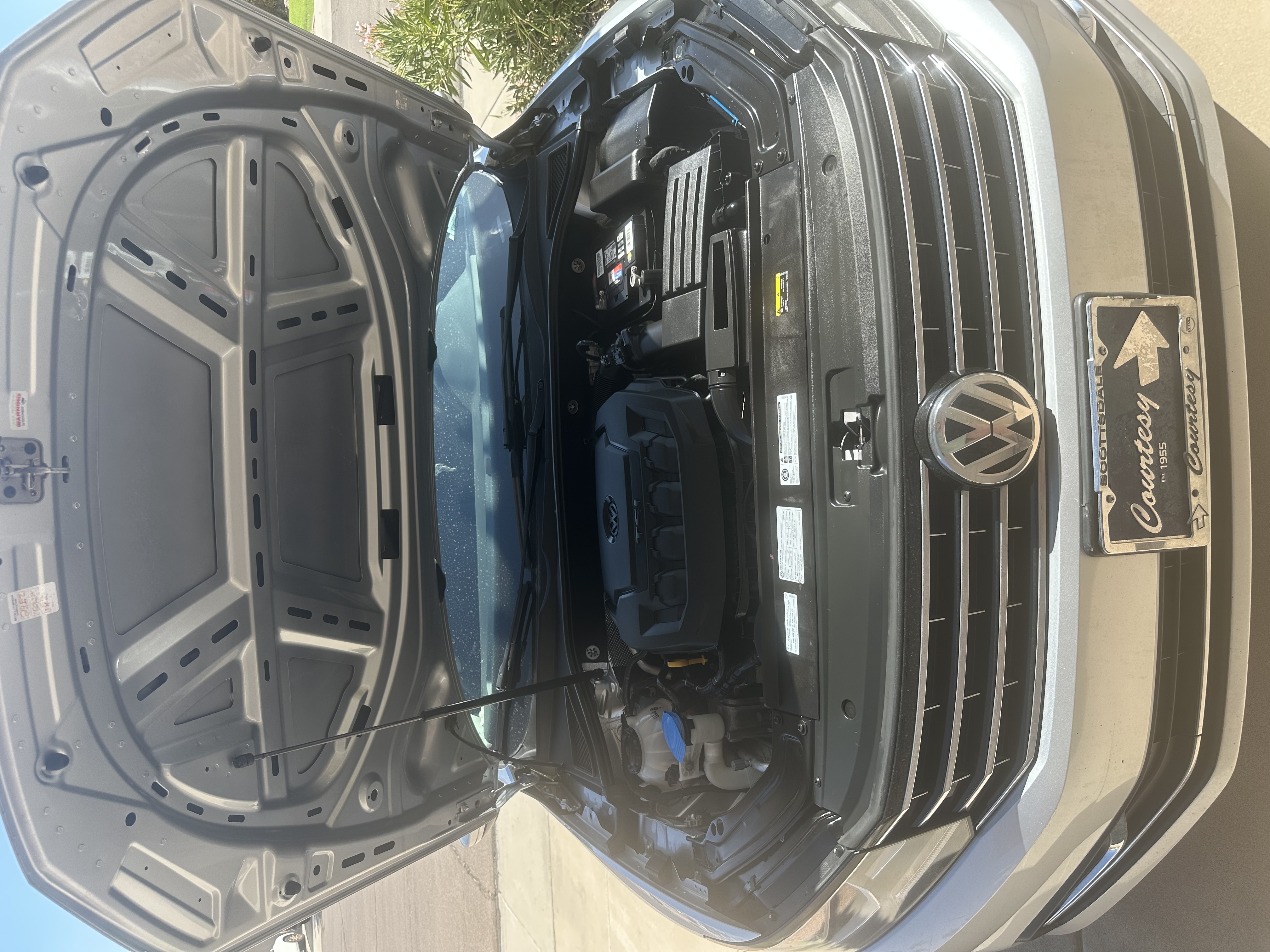 Used 2018 Volkswagen Passat 2.0T S FWD image 15