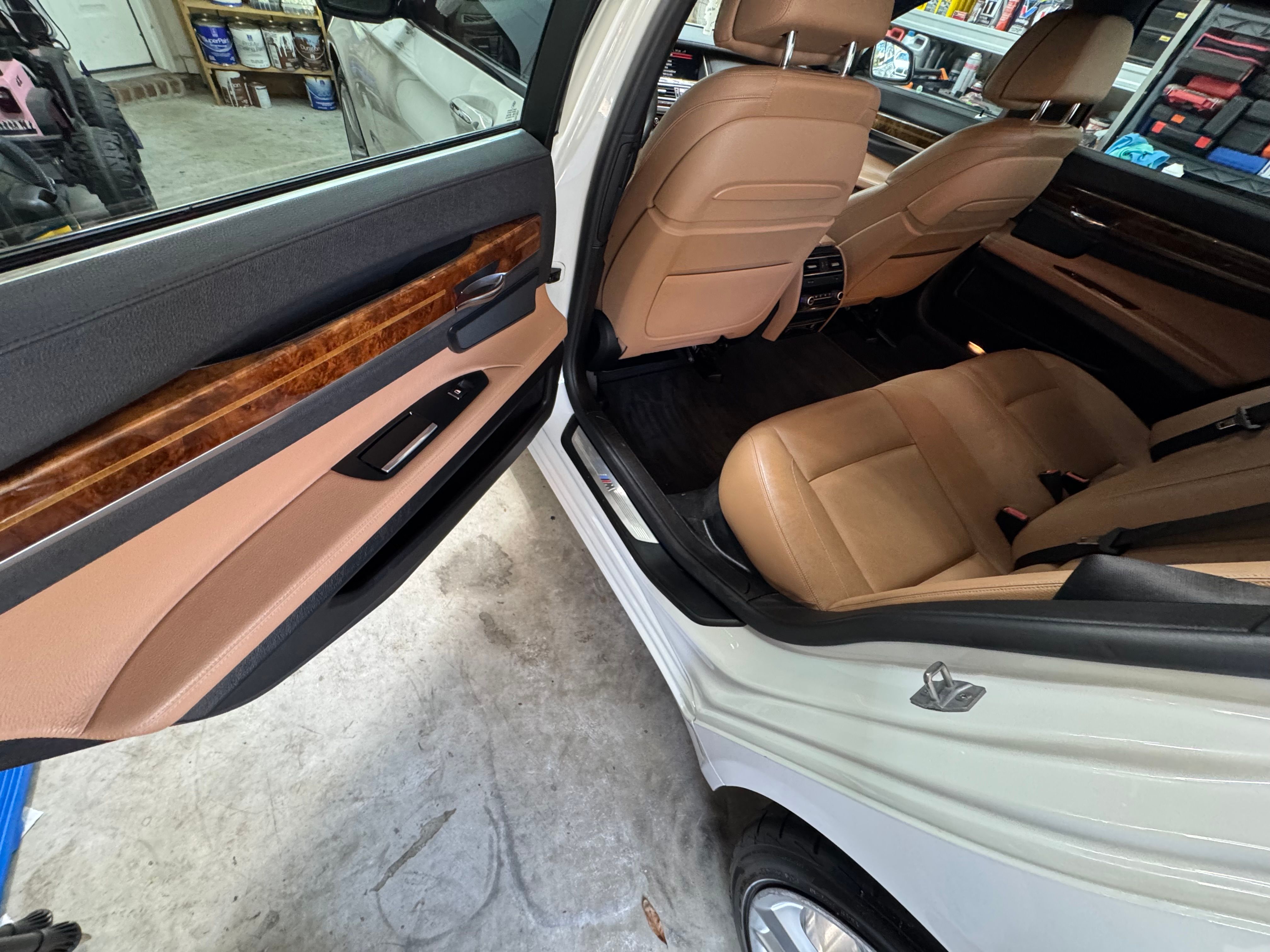 Used 2015 BMW 740Li RWD image 16