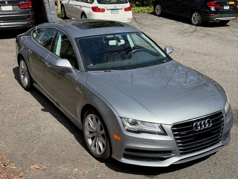 Used 2012 Audi A7 3.0T Prestige image 11