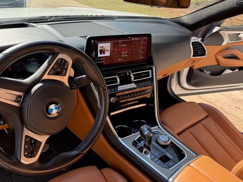 Used 2023 BMW 840i Gran Coupe w/ Driving Assistance Package image 10