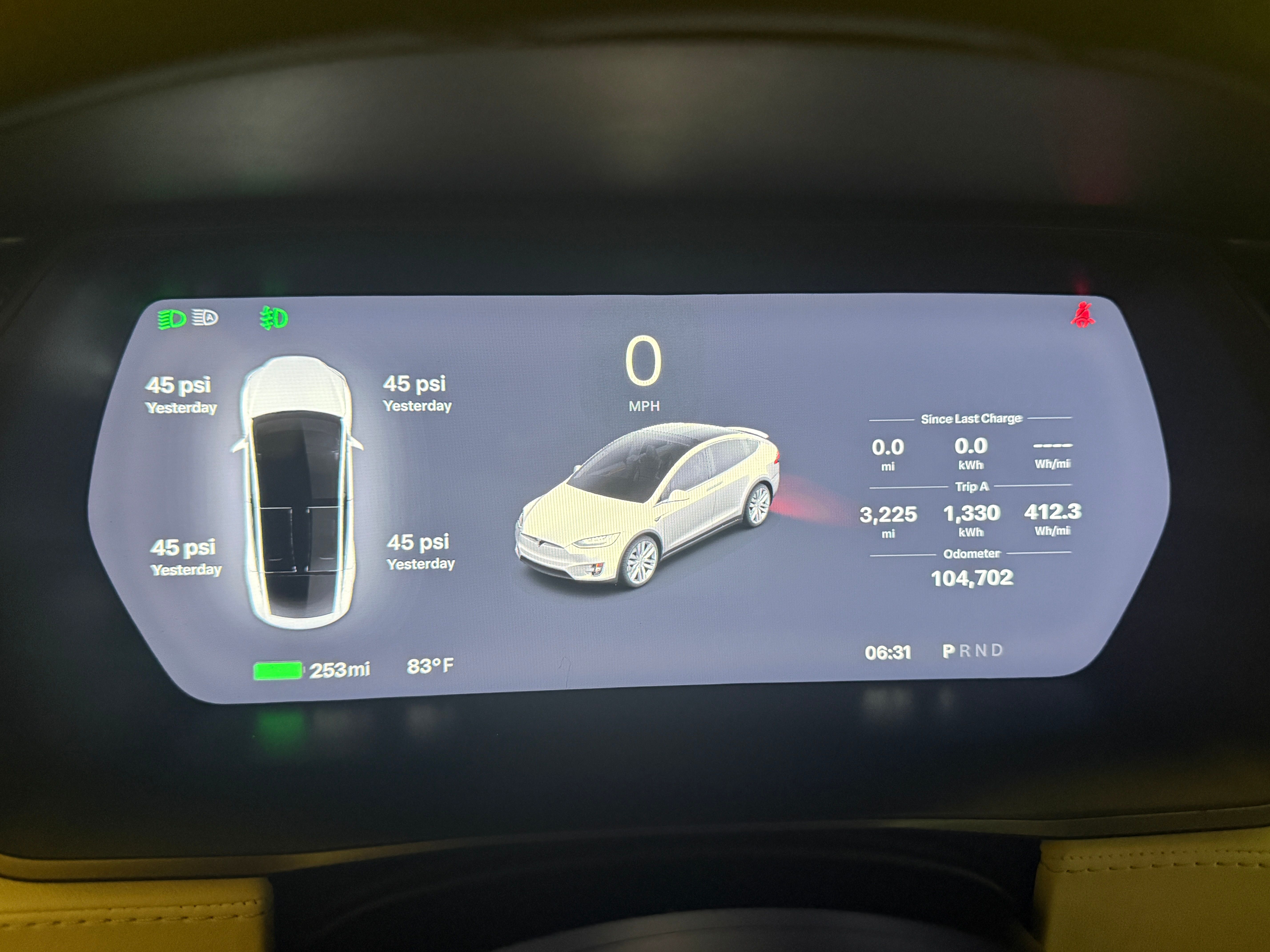 Used 2018 Tesla Model X 100D AWD/4WD image 26