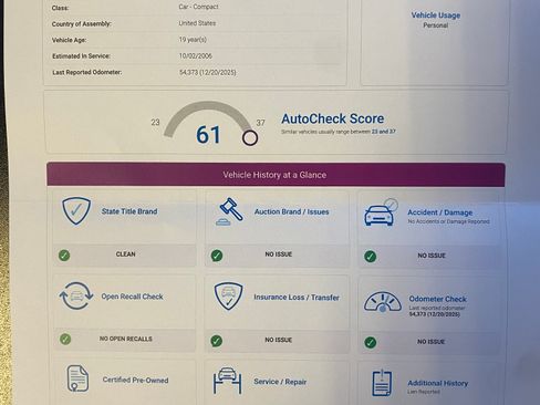 Used 2007 Ford Focus SE image 15