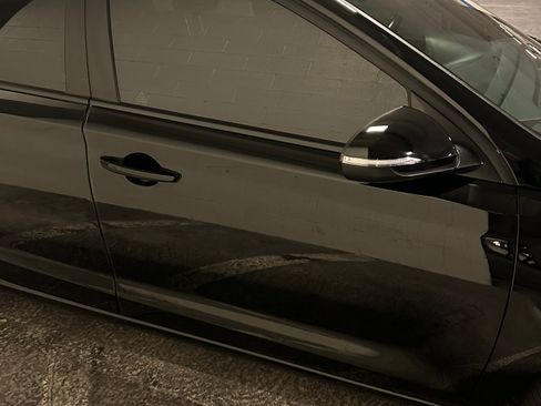 Used 2019 Hyundai Elantra GT N Line w/ Tech Package 03 FWD image 10