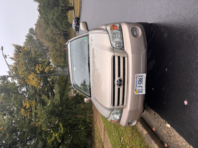 Used 2007 Toyota Highlander Sport FWD image 4