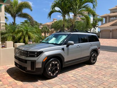 Used 2025 Hyundai Santa Fe SEL