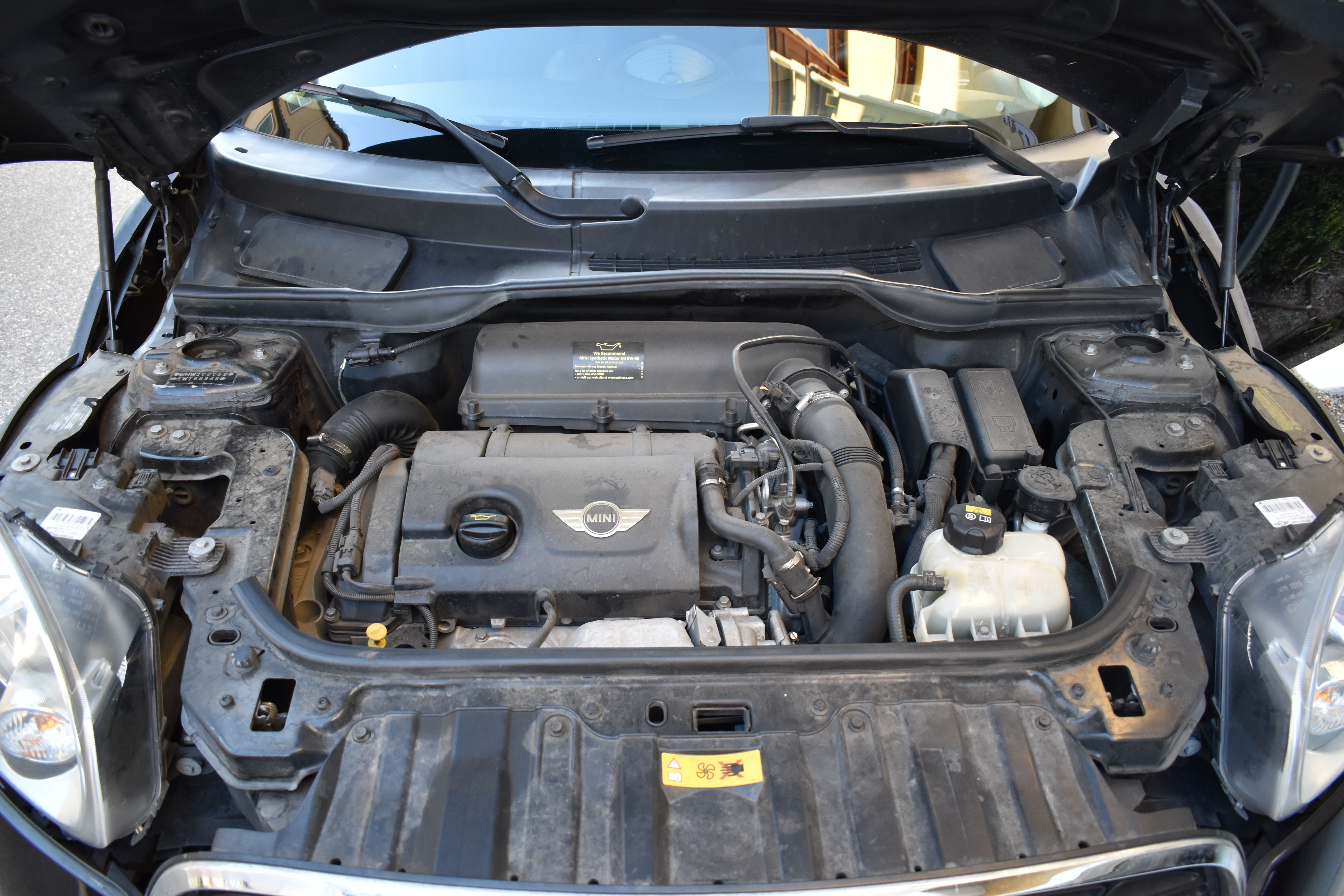 Used 2014 MINI Cooper Countryman S FWD image 25