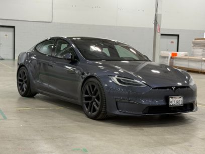 Used 2021 Tesla Model S Plaid