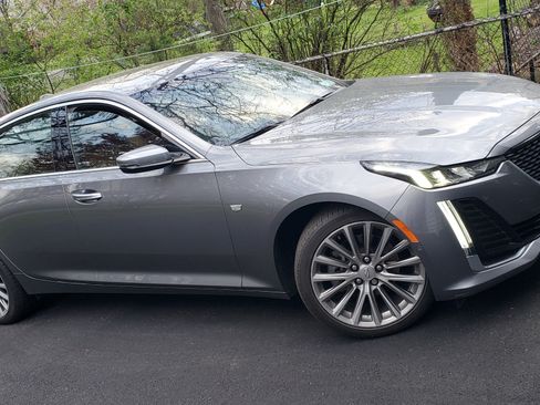 Used 2021 Cadillac CT5 Premium Luxury w/ Platinum Package AWD/4WD image 9