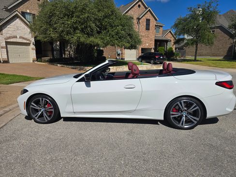Used 2023 BMW 430i xDrive Convertible w/ M Sport Package image 26