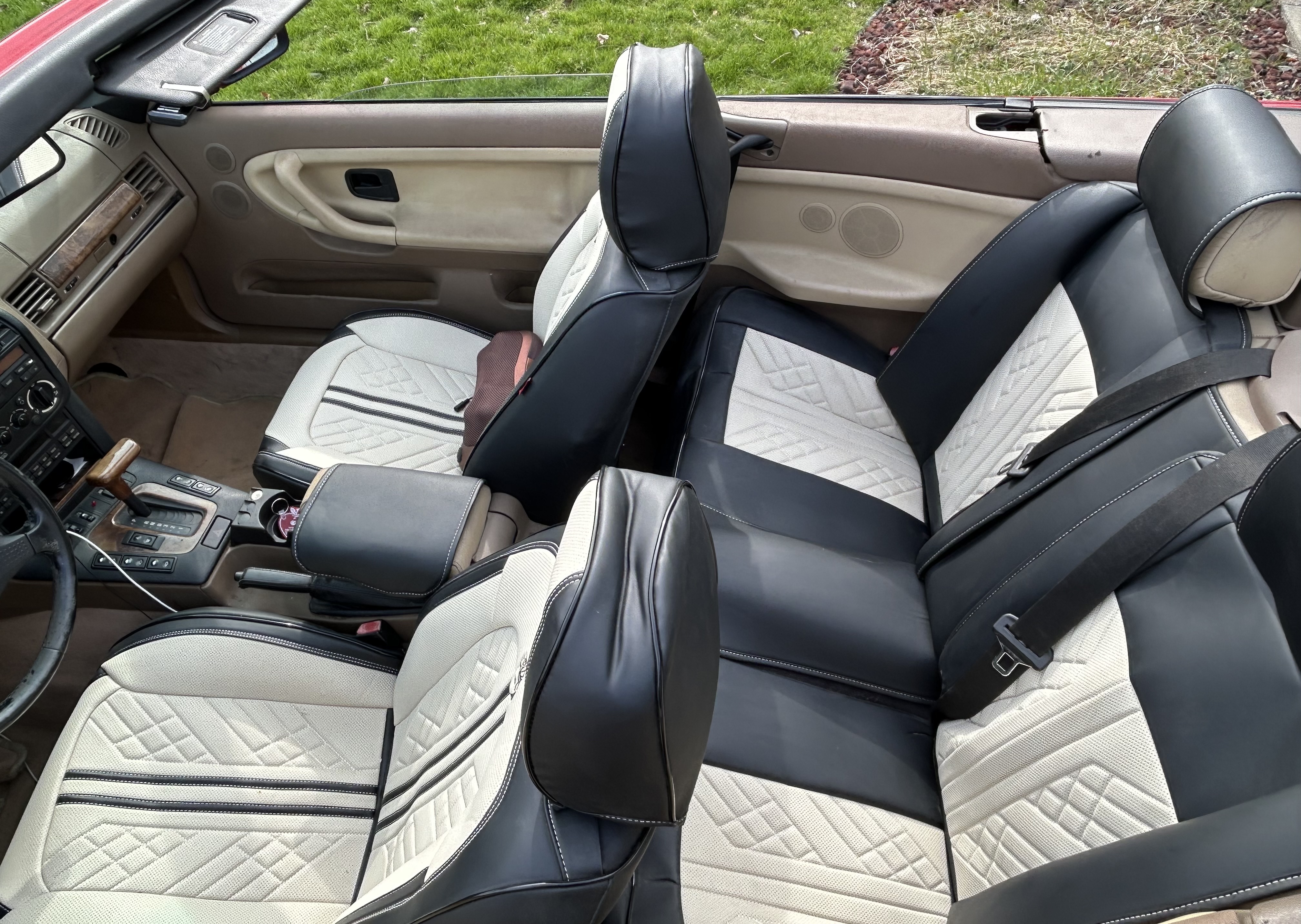 Used 1995 BMW 325i Convertible RWD image 4