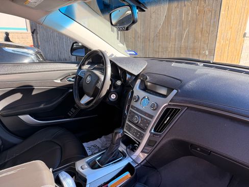 Used 2012 Cadillac CTS AWD Sedan image 11