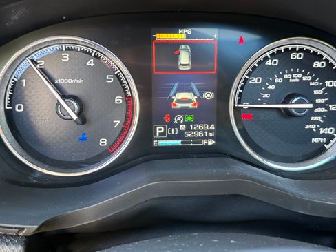 Used 2022 Subaru Forester Touring w/ Popular Package #2 image 11