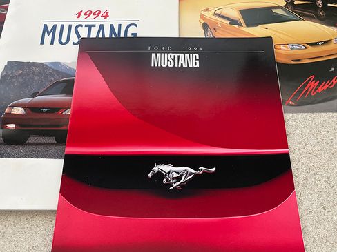 Used 1994 Ford Mustang GT image 27