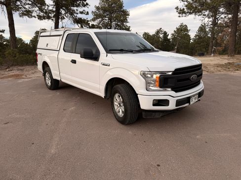 Used 2018 Ford F150 XL w/ Equipment Group 101A Mid image 2