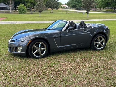 Used 2008 Saturn Sky Red Line RWD image 9