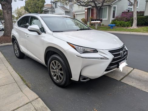 Used 2017 Lexus NX 200t F Sport image 1