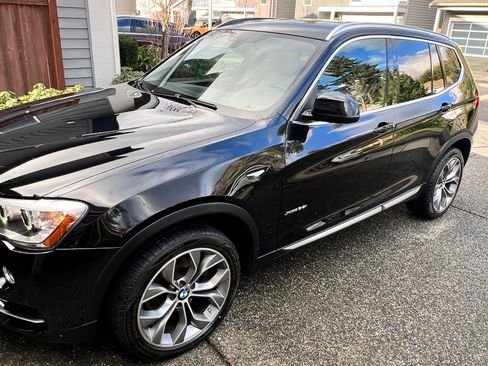 Used 2015 BMW X3 xDrive35i image 2