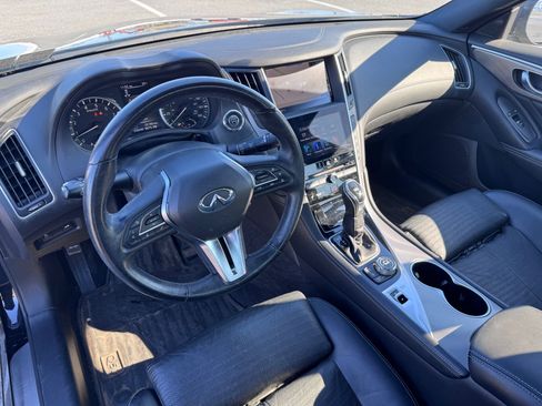 Used 2020 INFINITI Q50 Edition 30 w/ All Weather Package image 4
