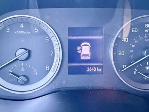 Used 2019 Hyundai Tucson SE image 18