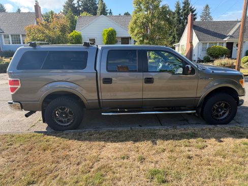 Used 2011 Ford F150 XLT w/ XLT Convenience Pkg AWD/4WD image 1
