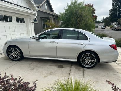 Used 2019 Mercedes-Benz E 450 4MATIC Sedan