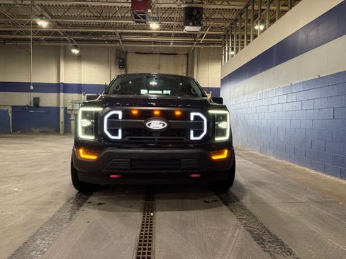 Used 2022 Ford F150 XLT w/ Equipment Group 302A High image 1