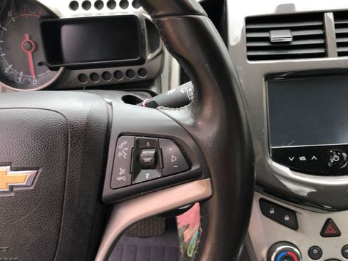 Used 2015 Chevrolet Sonic LTZ image 7