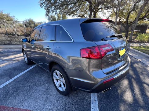 Used 2010 Acura MDX w/ Technology Package image 8